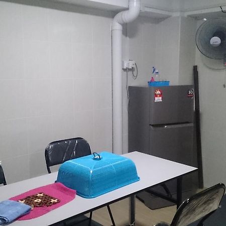 Axis Hotel Taiping Dış mekan fotoğraf