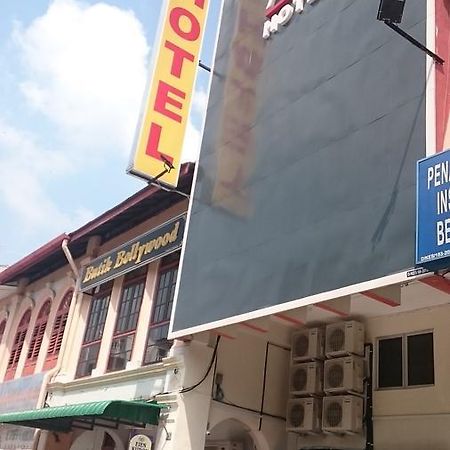 Axis Hotel Taiping Dış mekan fotoğraf