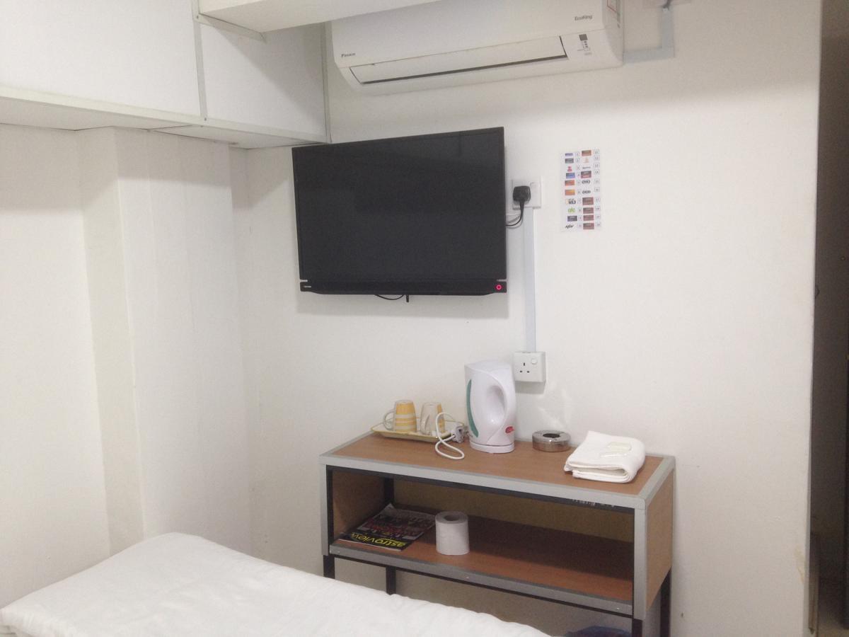 Axis Hotel Taiping Dış mekan fotoğraf