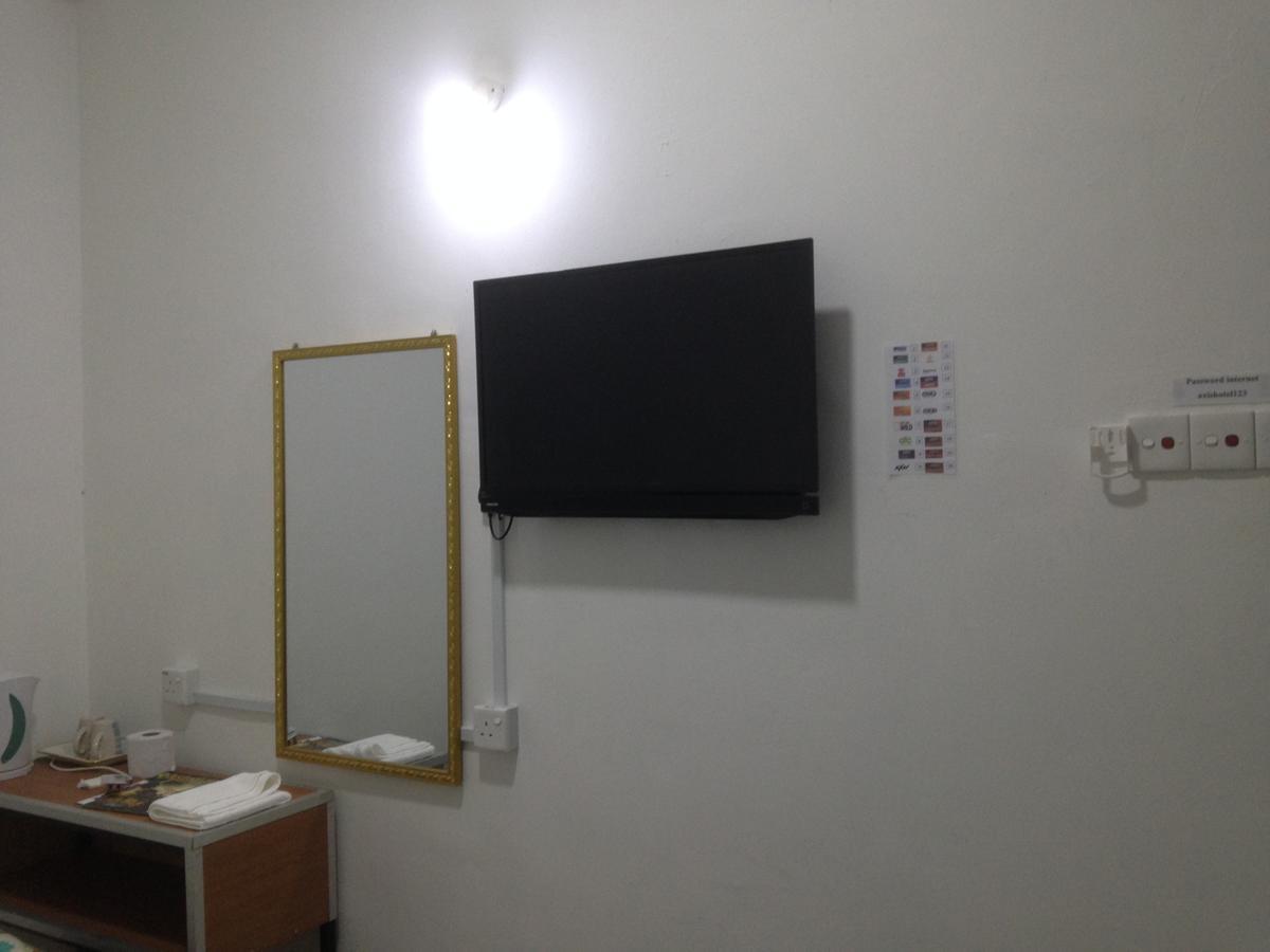 Axis Hotel Taiping Dış mekan fotoğraf