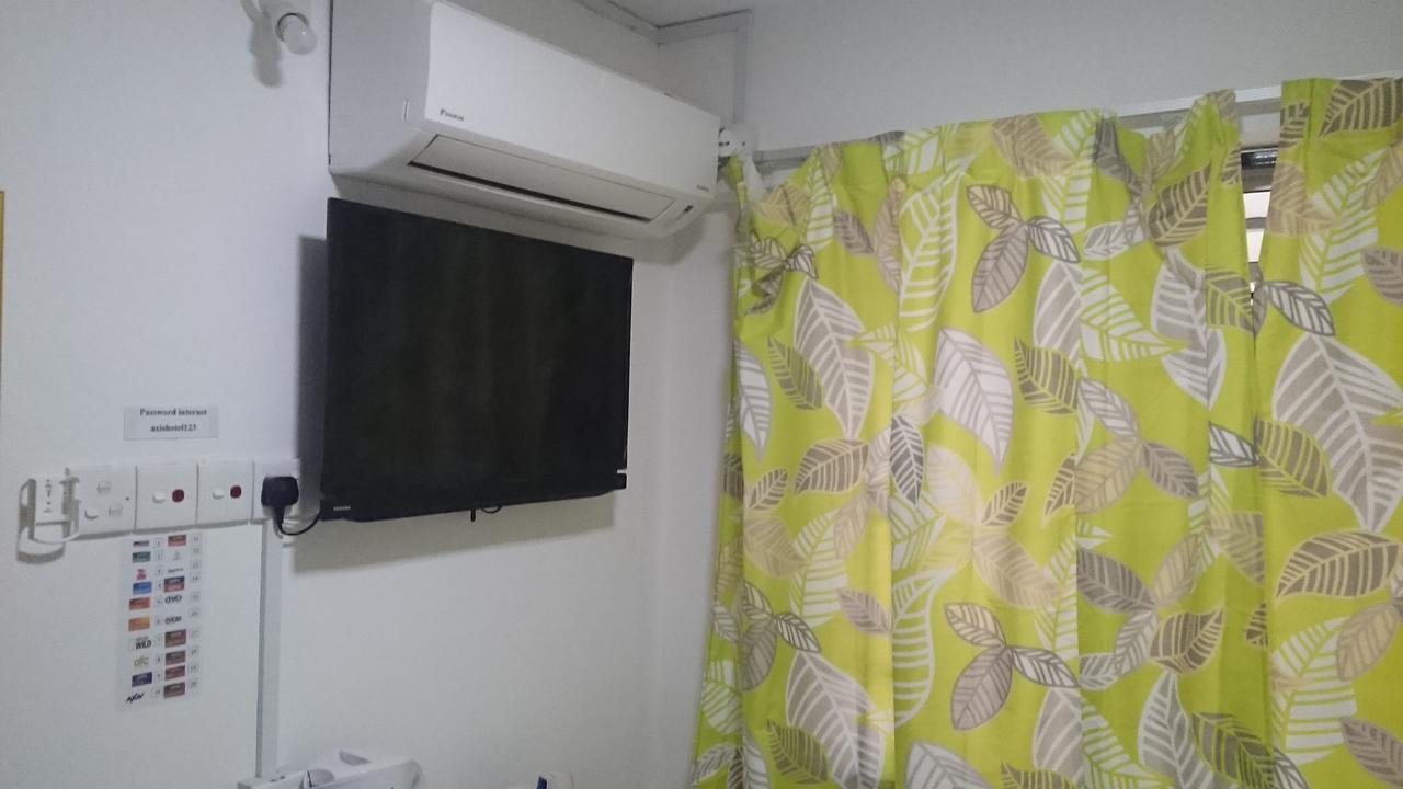 Axis Hotel Taiping Dış mekan fotoğraf