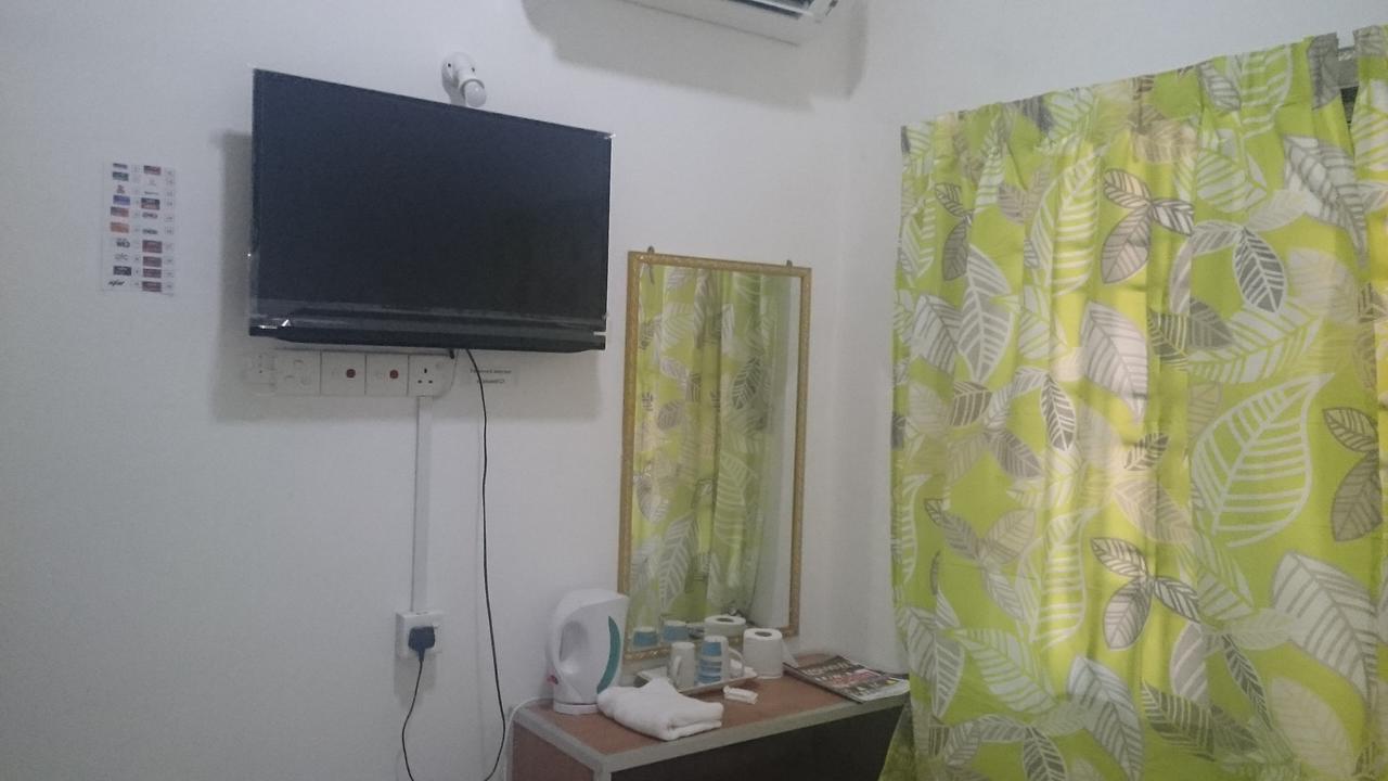 Axis Hotel Taiping Dış mekan fotoğraf