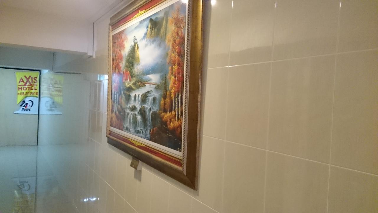 Axis Hotel Taiping Dış mekan fotoğraf