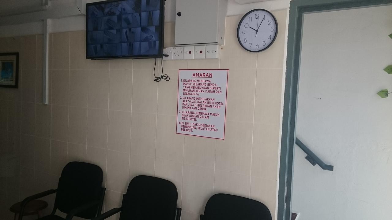 Axis Hotel Taiping Dış mekan fotoğraf
