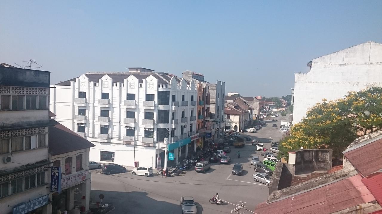 Axis Hotel Taiping Dış mekan fotoğraf