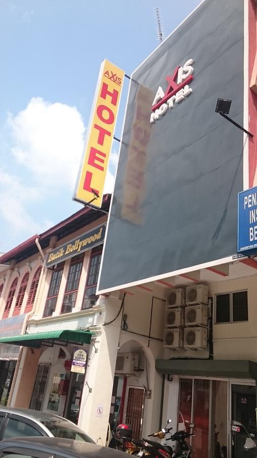 Axis Hotel Taiping Dış mekan fotoğraf