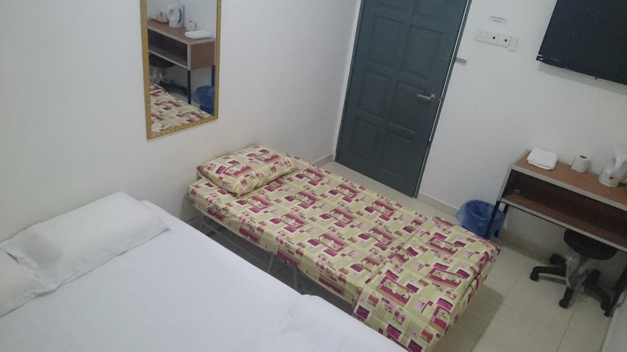 Axis Hotel Taiping Dış mekan fotoğraf