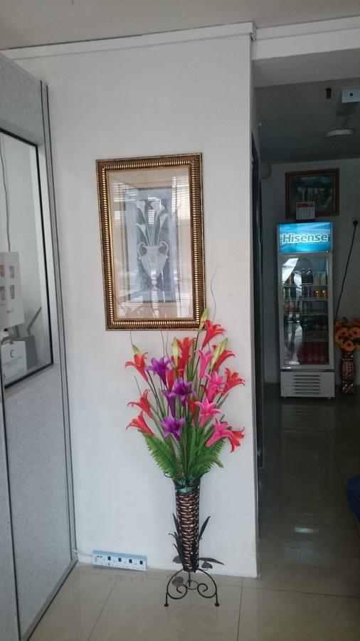 Axis Hotel Taiping Dış mekan fotoğraf