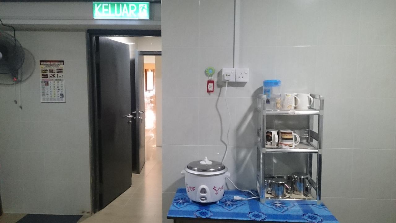 Axis Hotel Taiping Dış mekan fotoğraf