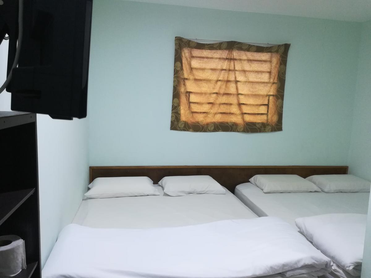 Axis Hotel Taiping Dış mekan fotoğraf