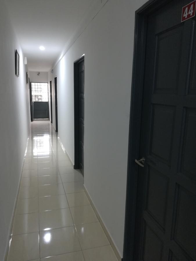 Axis Hotel Taiping Dış mekan fotoğraf